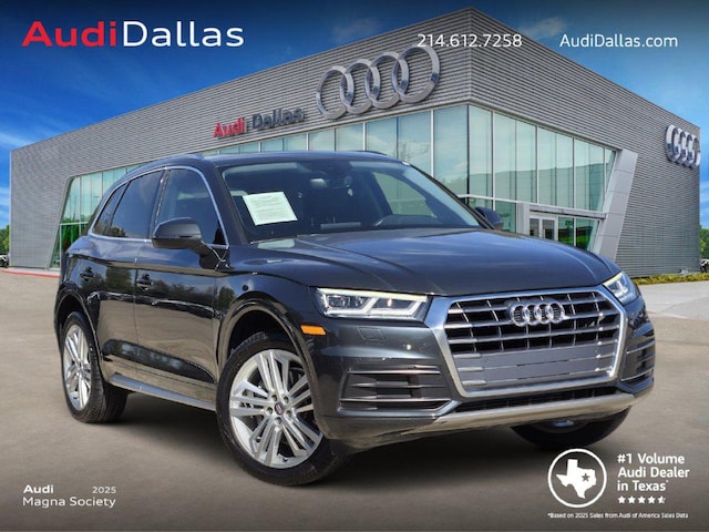 2018 Audi Q5