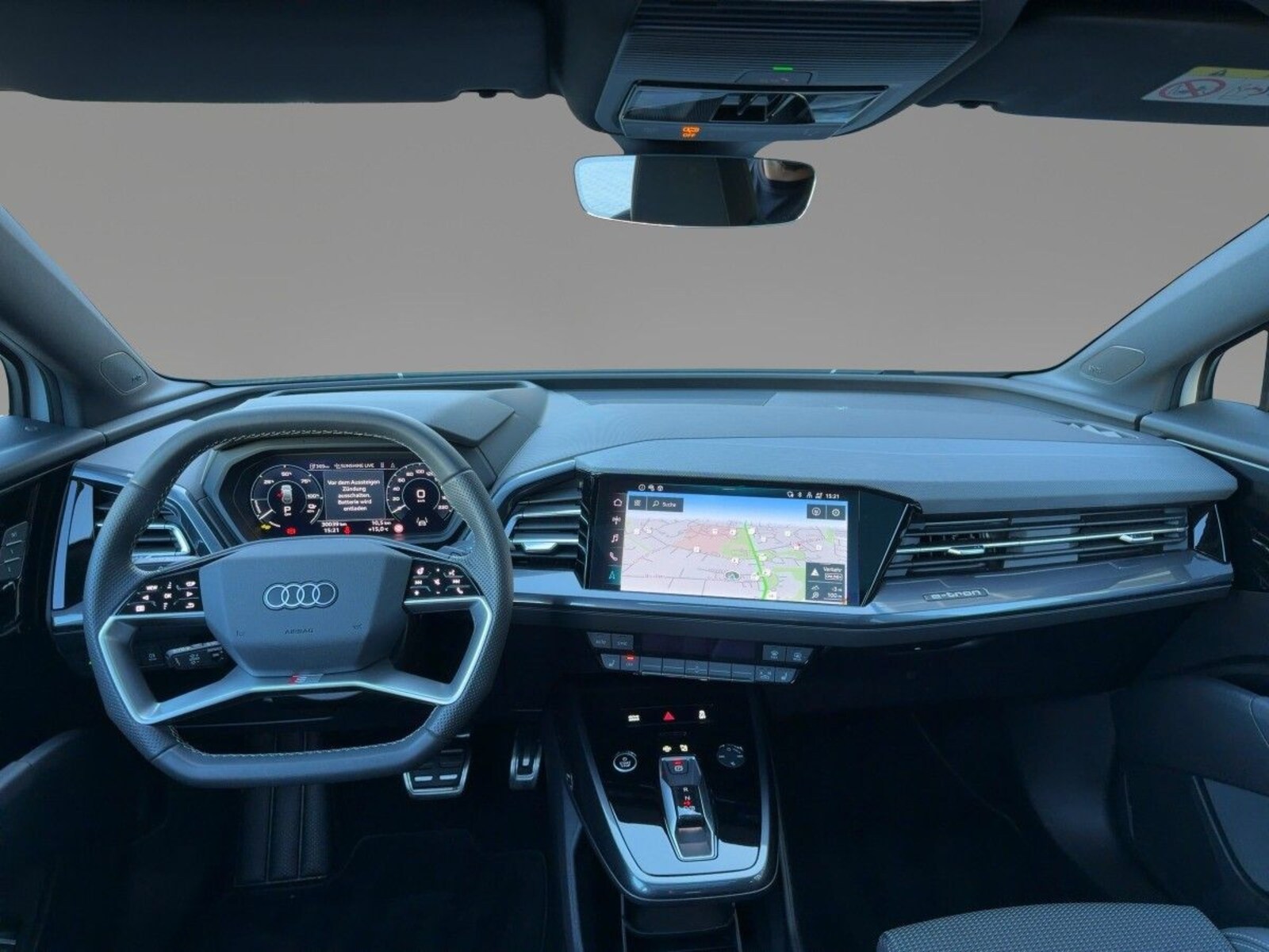 Audi Q4 e-tron – Bild 11