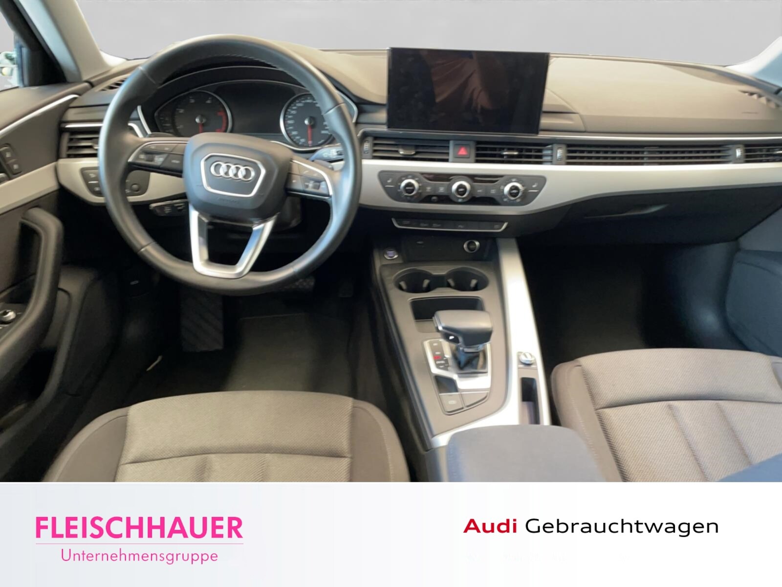 Audi A4 Avant – Bild 11