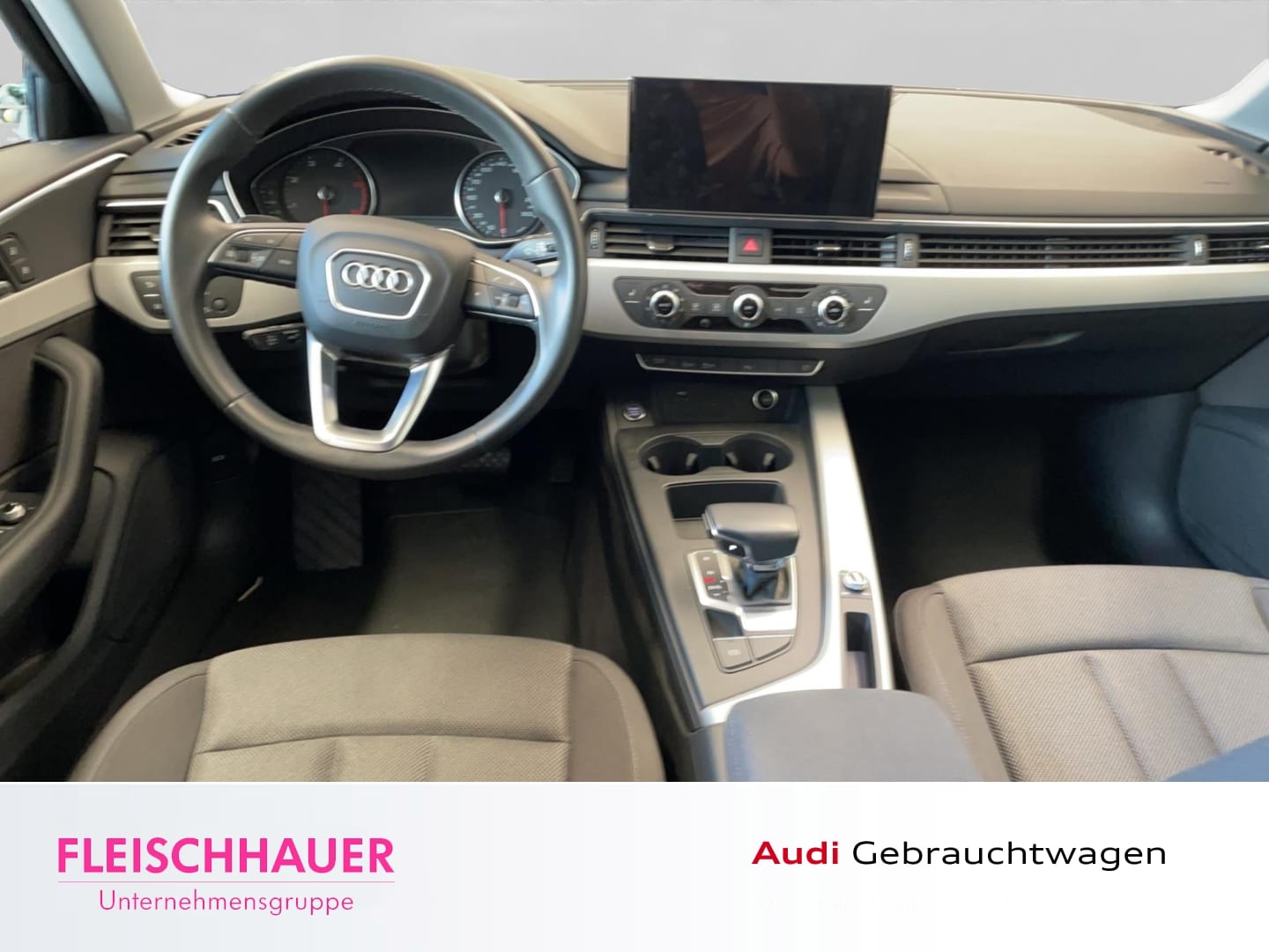 Bild über Audi A4 Avant 40 TDI S tronic - für weitere Informationen kontaktieren Sie den Audi Partner