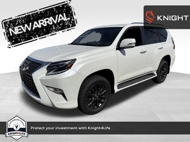 2021 Lexus GX