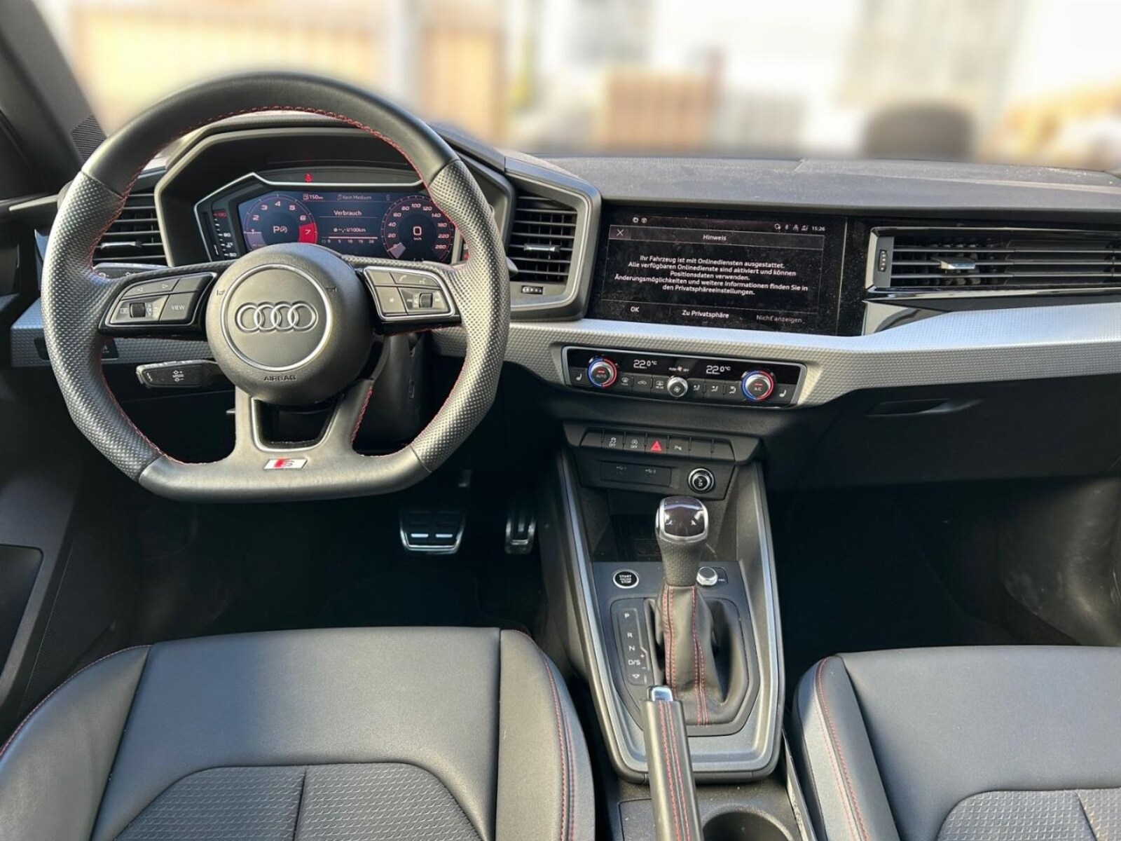 Audi A1 allstreet – Bild 9