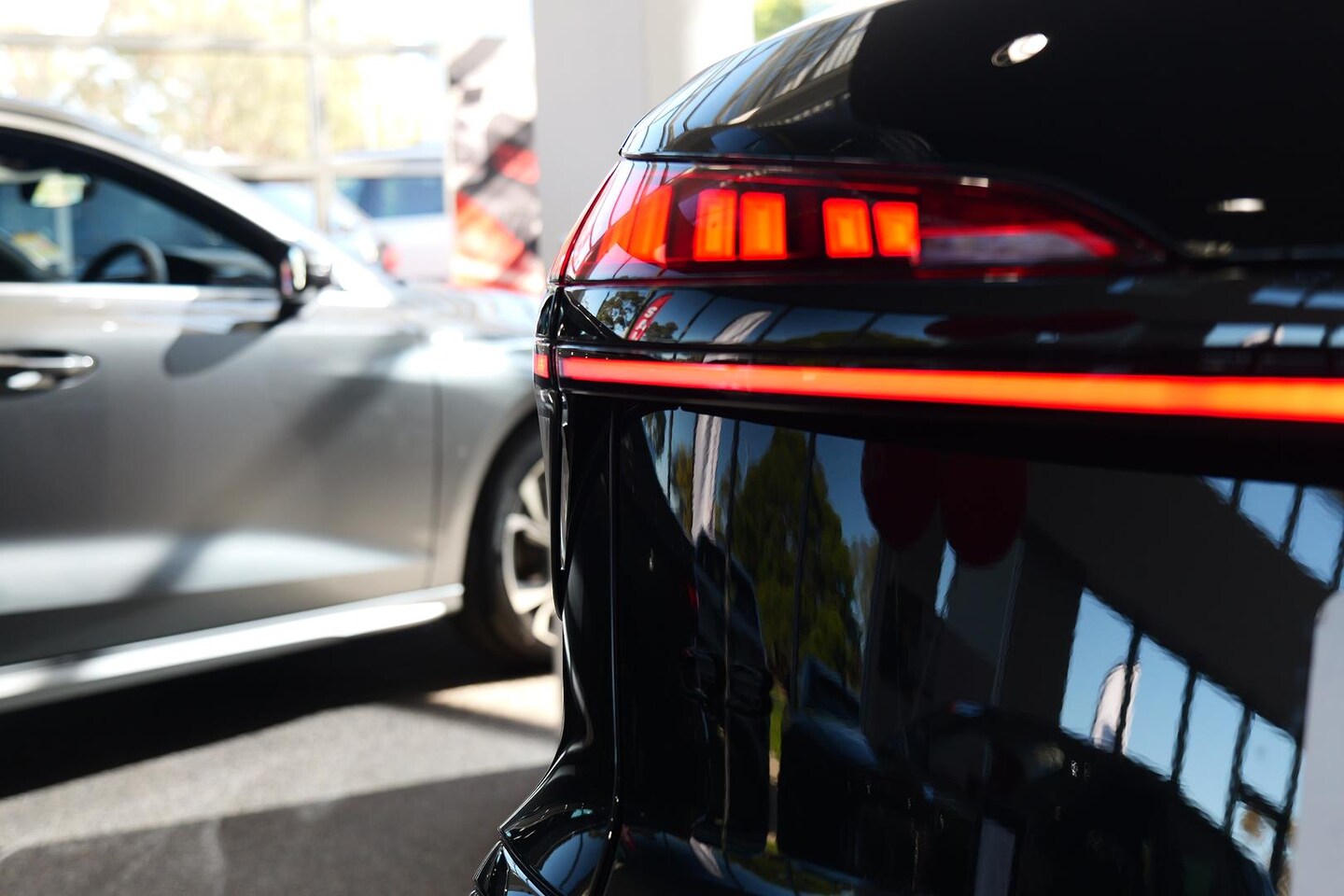Image about Audi Q3 Sportback TFSI 110 kW launch edition