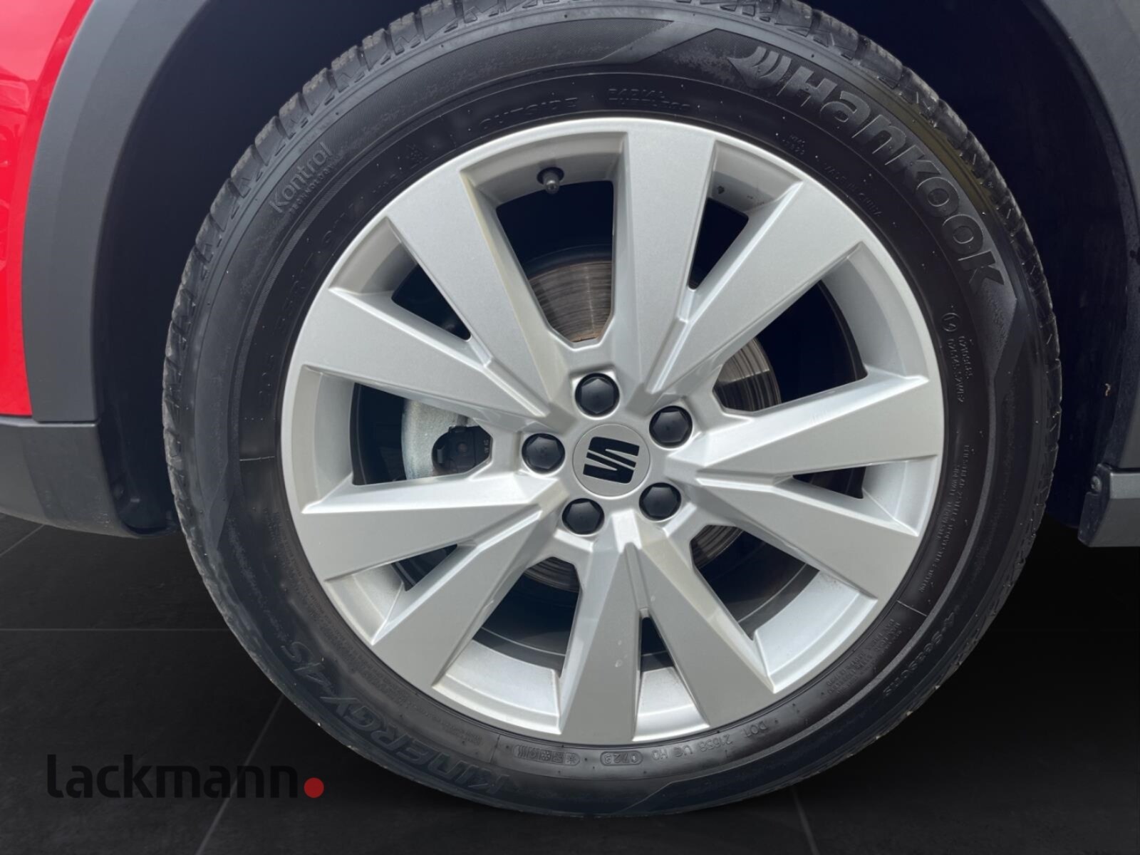 SEAT Arona – Bild 14