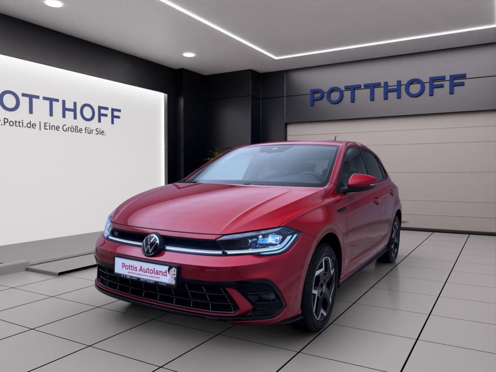 Volkswagen Polo – Bild 2