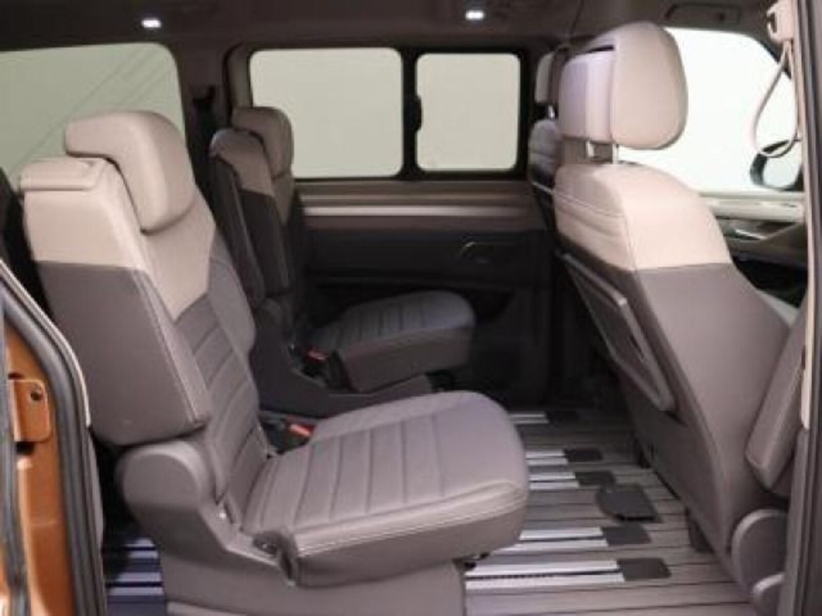 Volkswagen Multivan Langversion – Bild 4