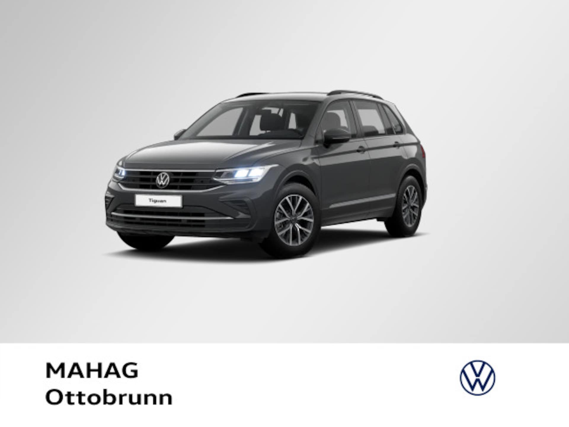 Volkswagen Tiguan 2024
