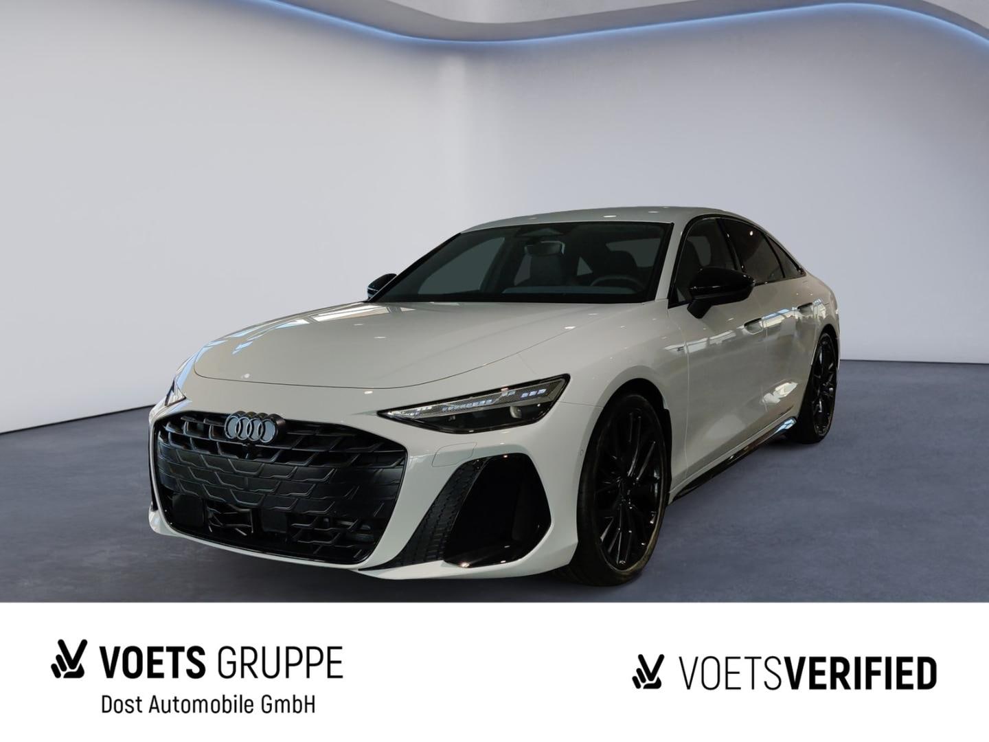 Bild über Audi A6 Limousine e-hybrid edition one e-hybrid quattro 220 kW S tronic - für weitere Informationen kontaktieren Sie den Audi Partner