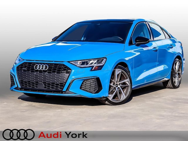 Photo of 2023 Audi A3 Sedan 