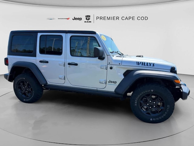 2023 Jeep Wrangler 4xe
