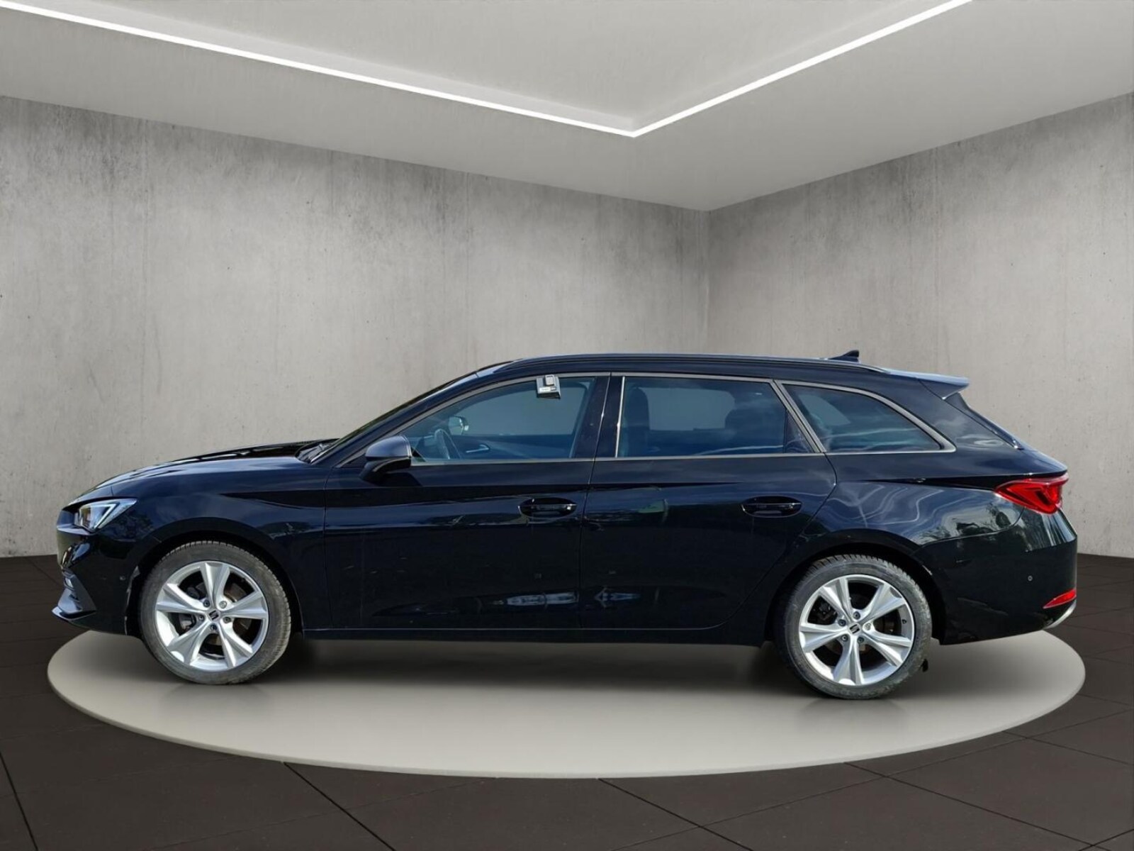 SEAT Leon Sportstourer – Bild 2