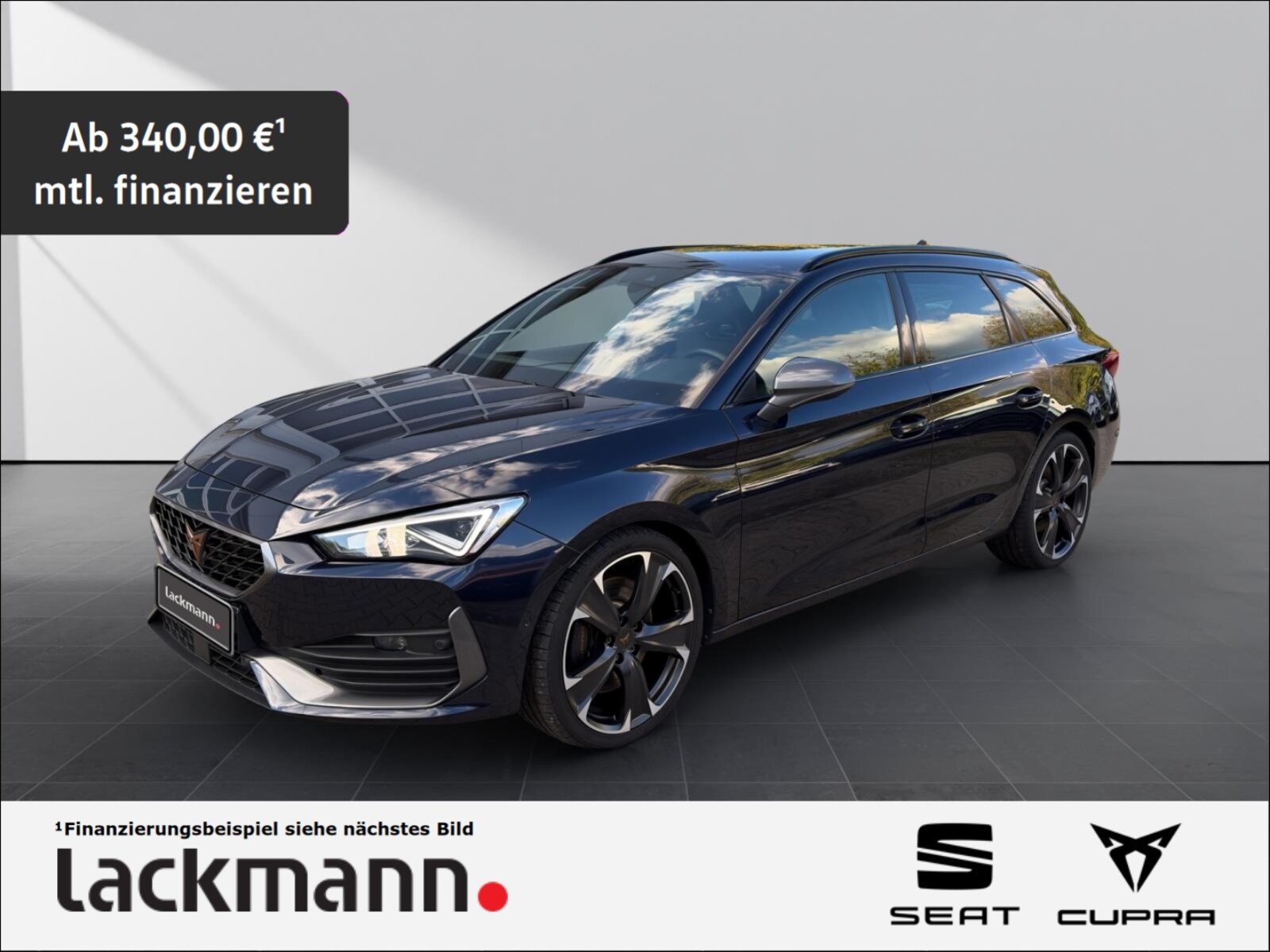 CUPRA Leon Sportstourer
