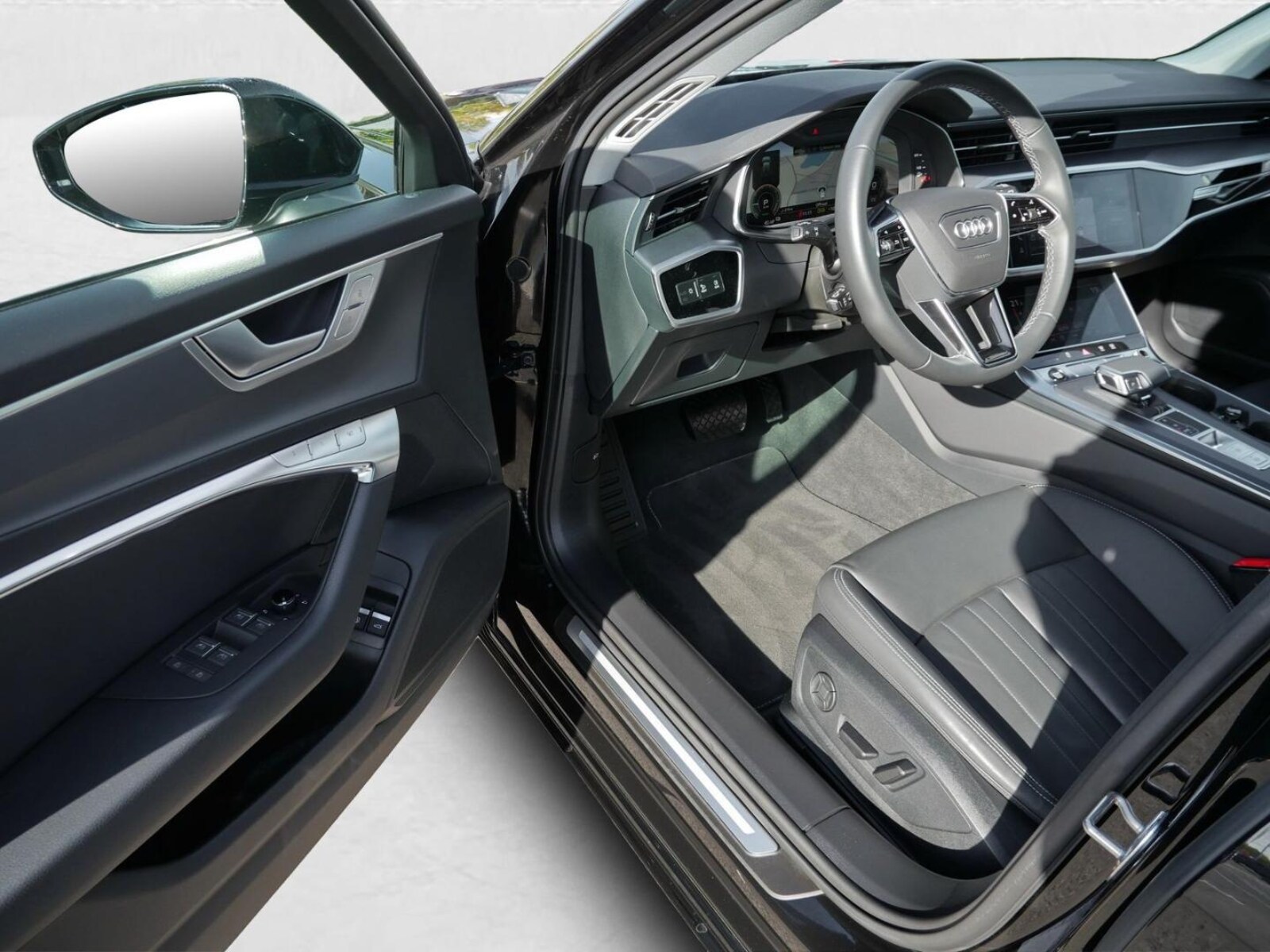 Audi A6 Avant – Bild 14