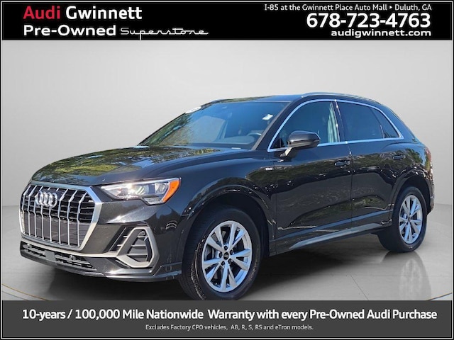 2022 Audi Q3 SUV