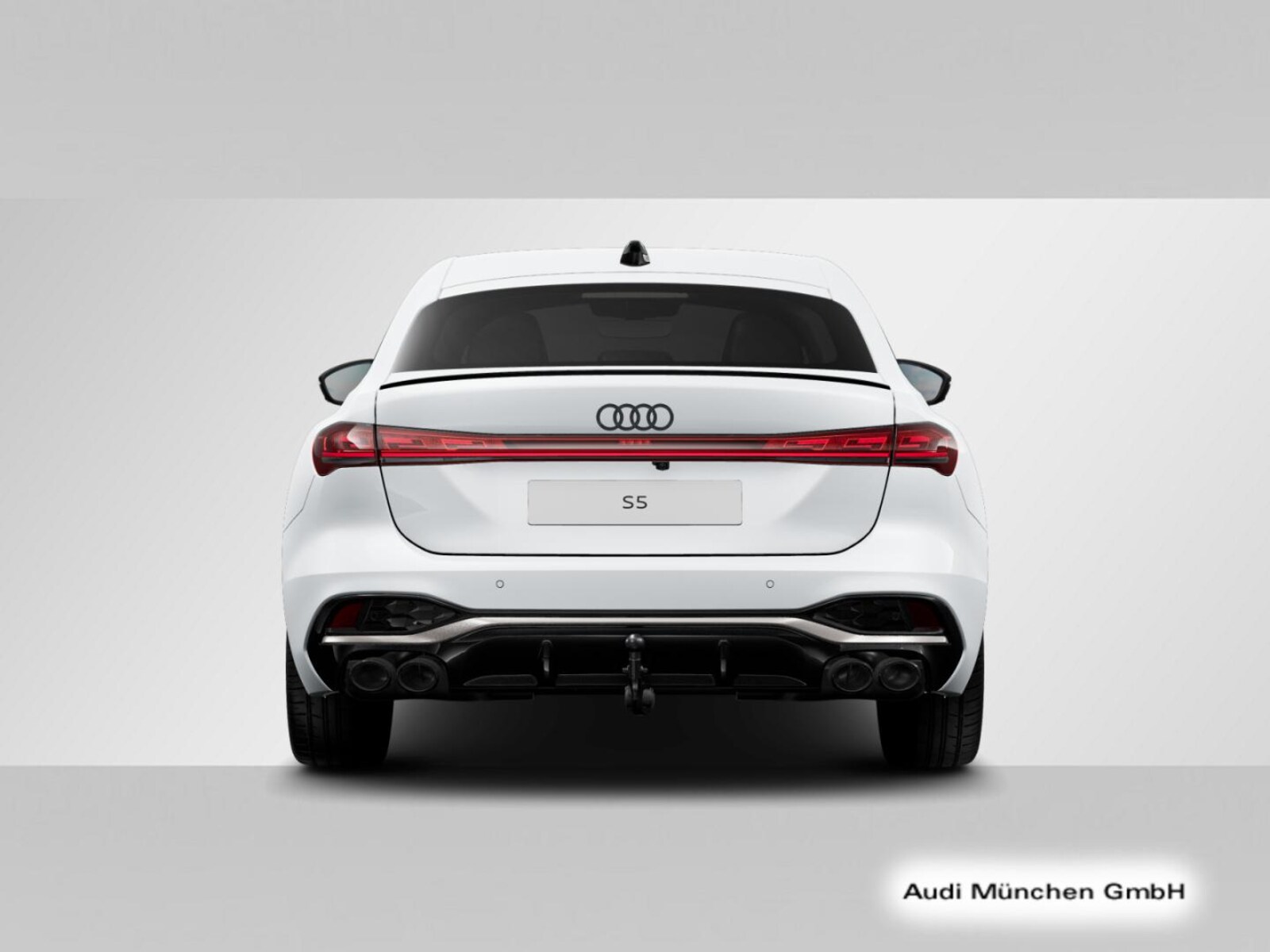 Audi S5 Limousine – Bild 6