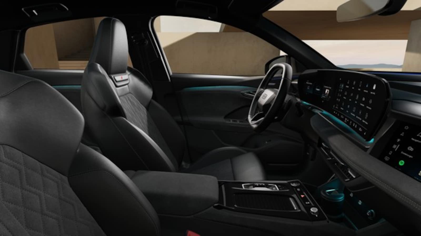 Audi Q6 Sportback e-tron – Bild 15