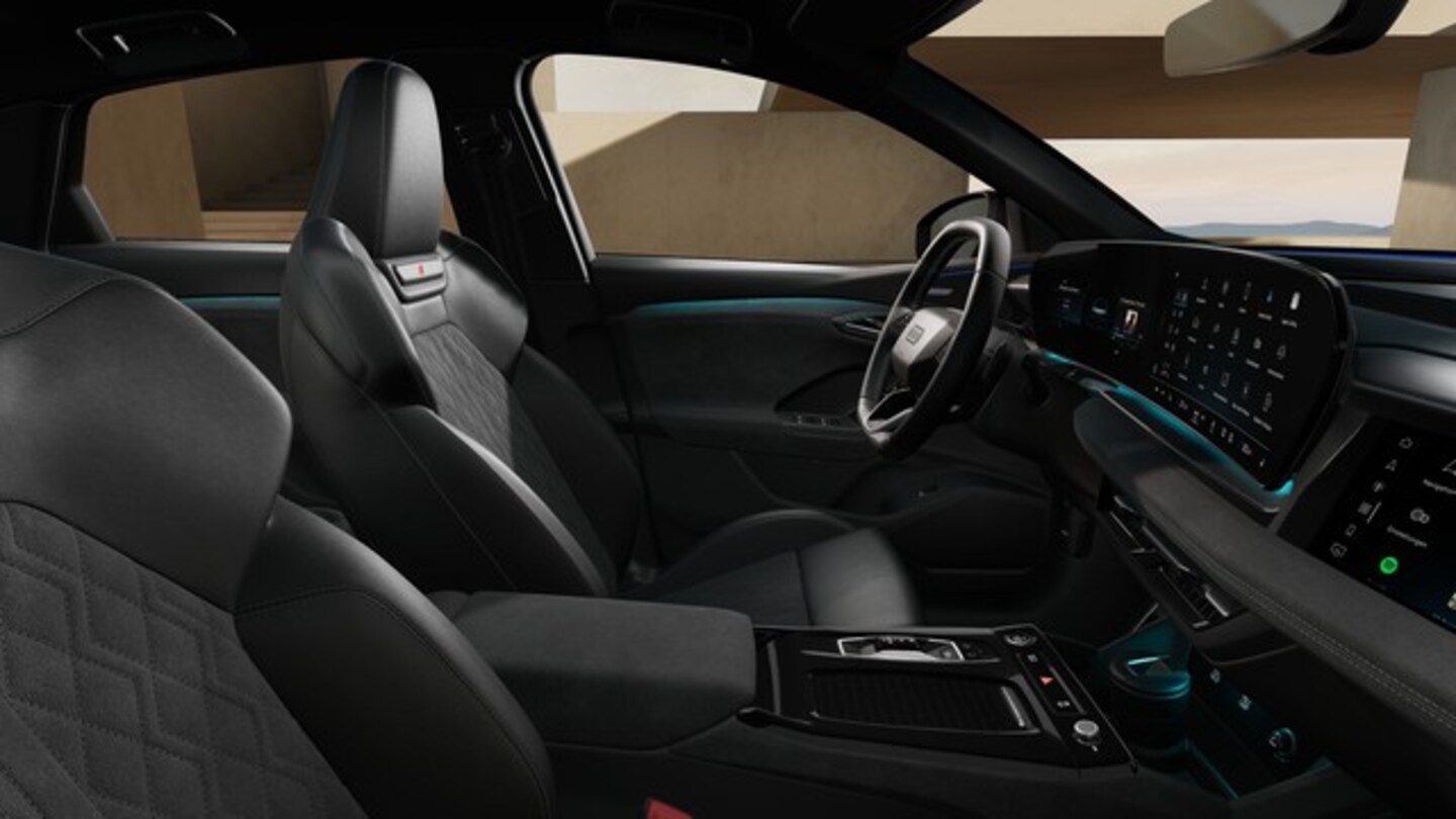 Bild über Audi Q6 Sportback e-tron e-tron performance - für weitere Informationen kontaktieren Sie den Audi Partner