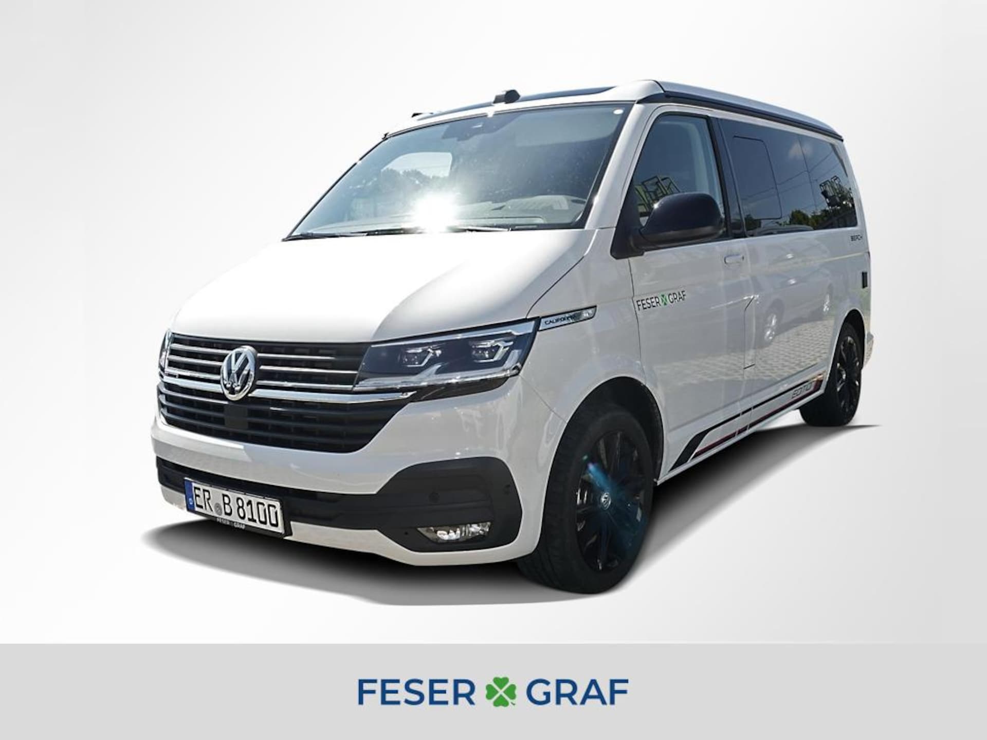 Volkswagen T6.1 California Beach