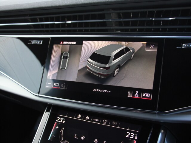 Image about Audi Q7 55 TFSI quattro S line 250(340) kW(PS) tiptronic
