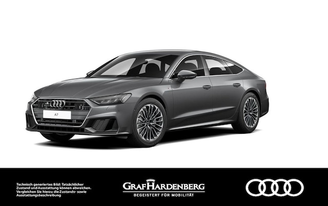 Audi A7 Sportback