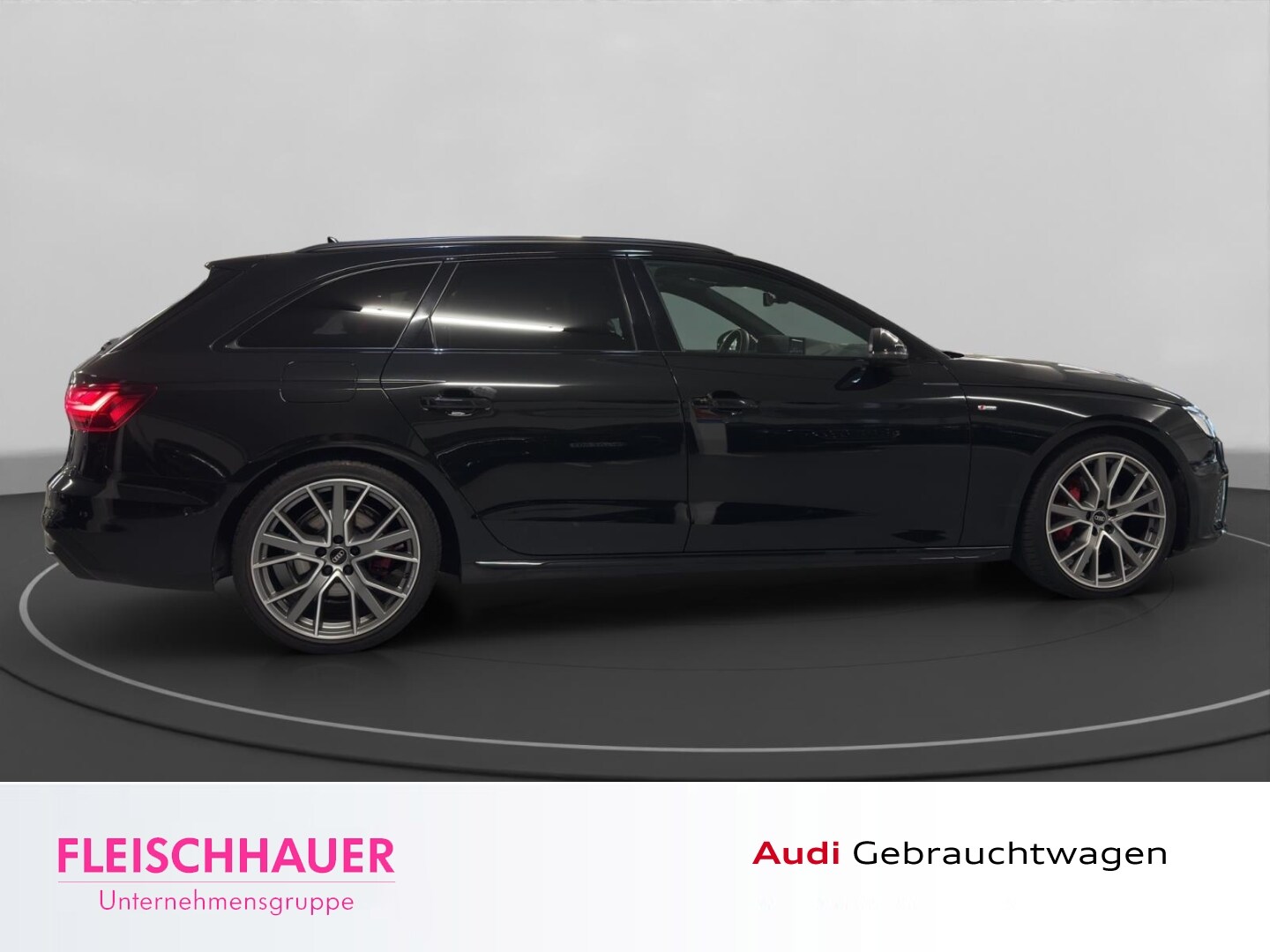 Image about Audi A4 Avant S line 40 TDI quattro S tronic