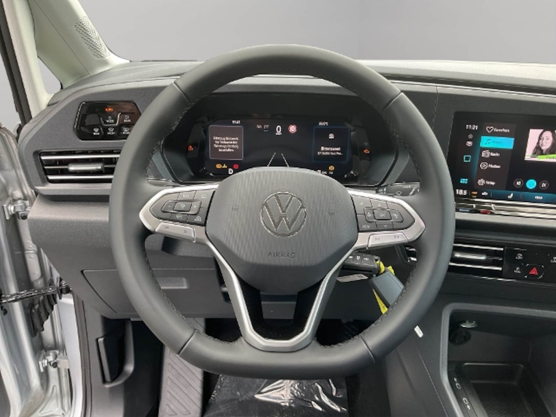 Volkswagen Caddy Life