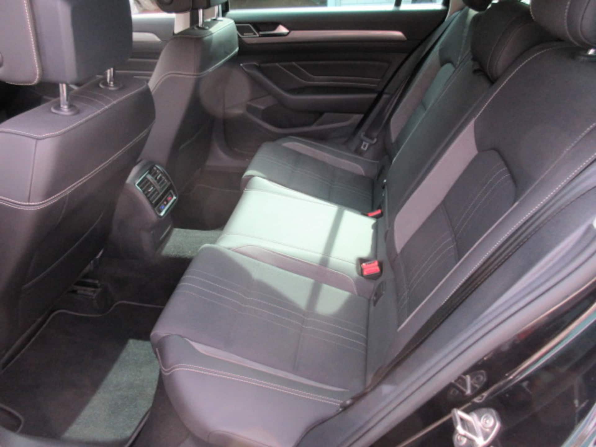 Volkswagen Passat Variant Alltrack