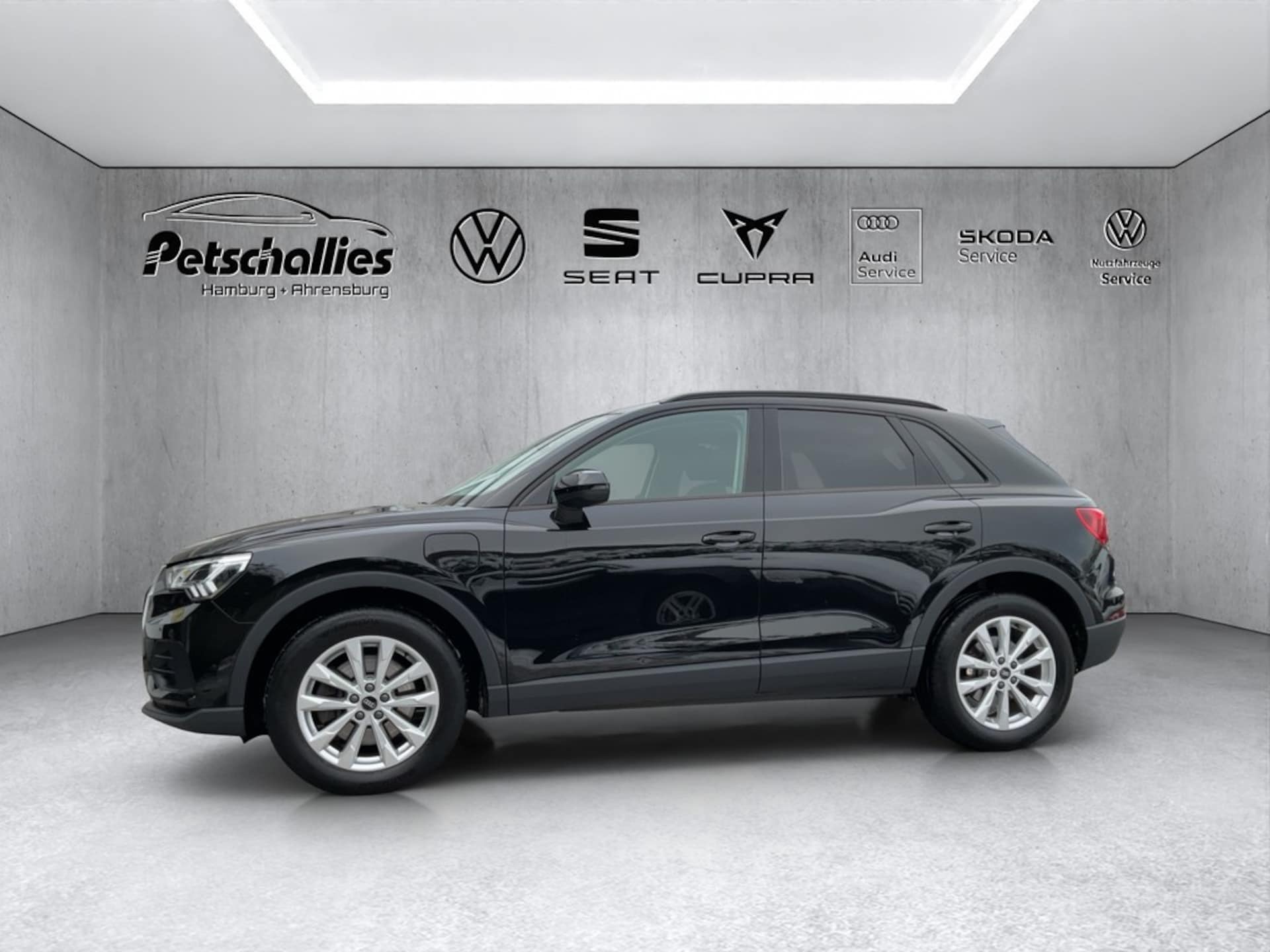 Audi Q3 TFSI e