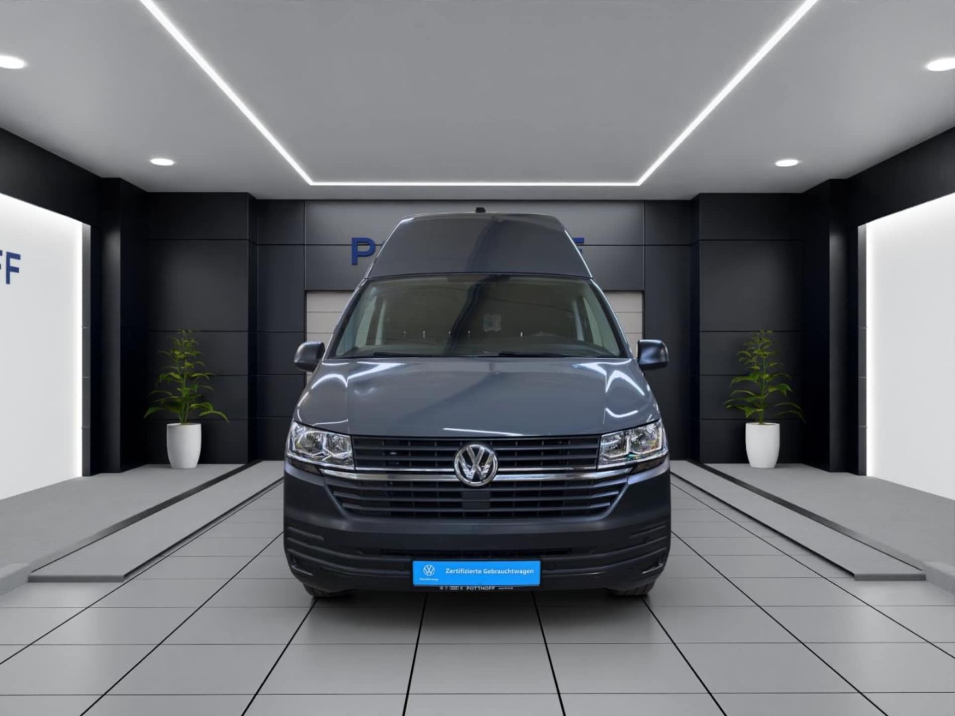 Volkswagen T6.1 Transporter Kasten langer Radstand
