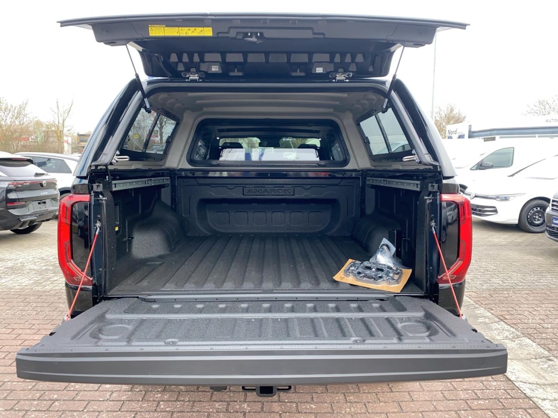 Volkswagen Amarok DoubleCab PanAmericana