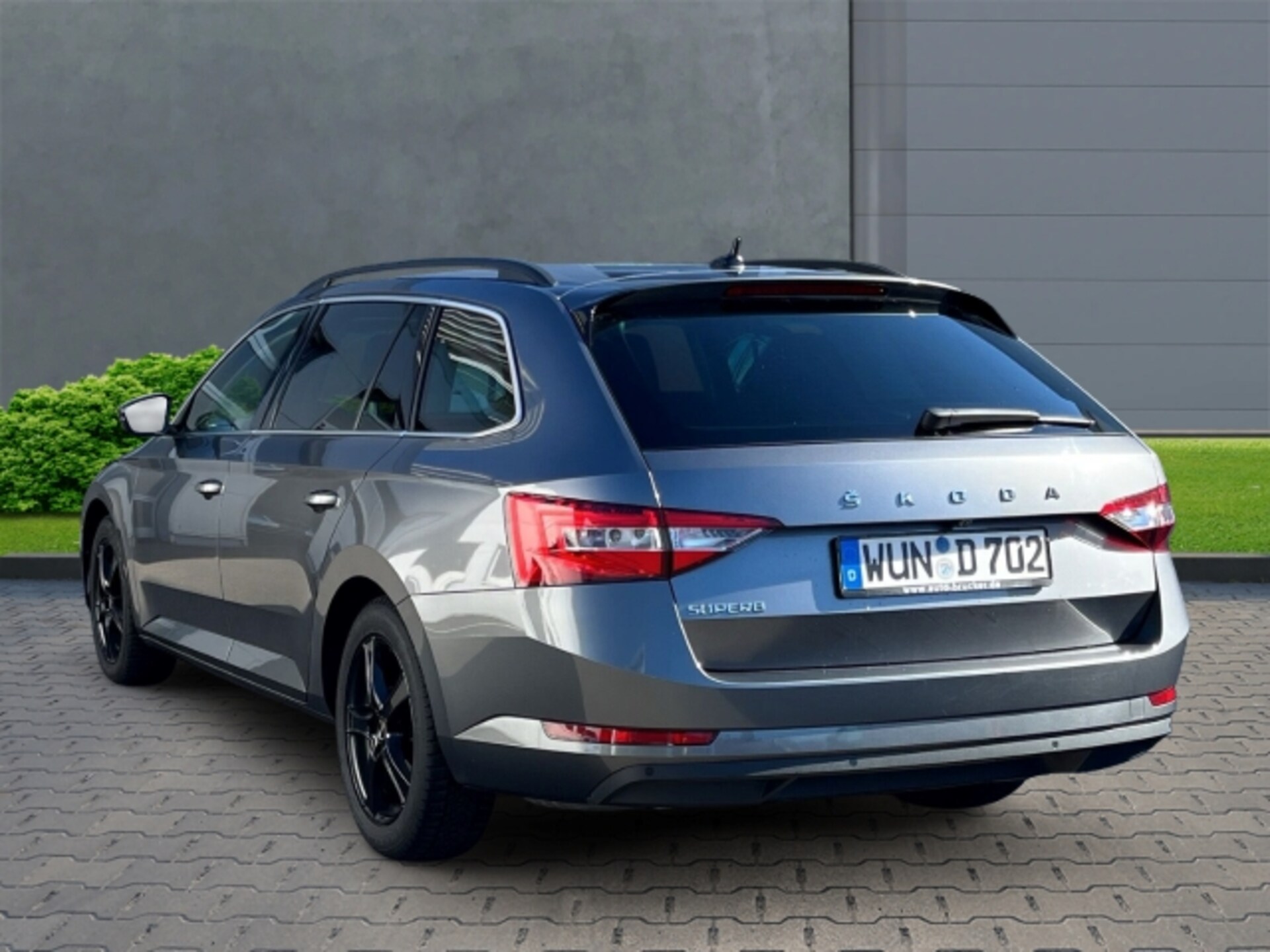 Skoda Superb Combi Ambition