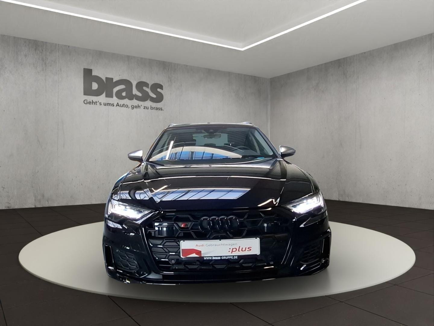 Bild über Audi S6 Avant TDI quattro tiptronic - für weitere Informationen kontaktieren Sie den Audi Partner