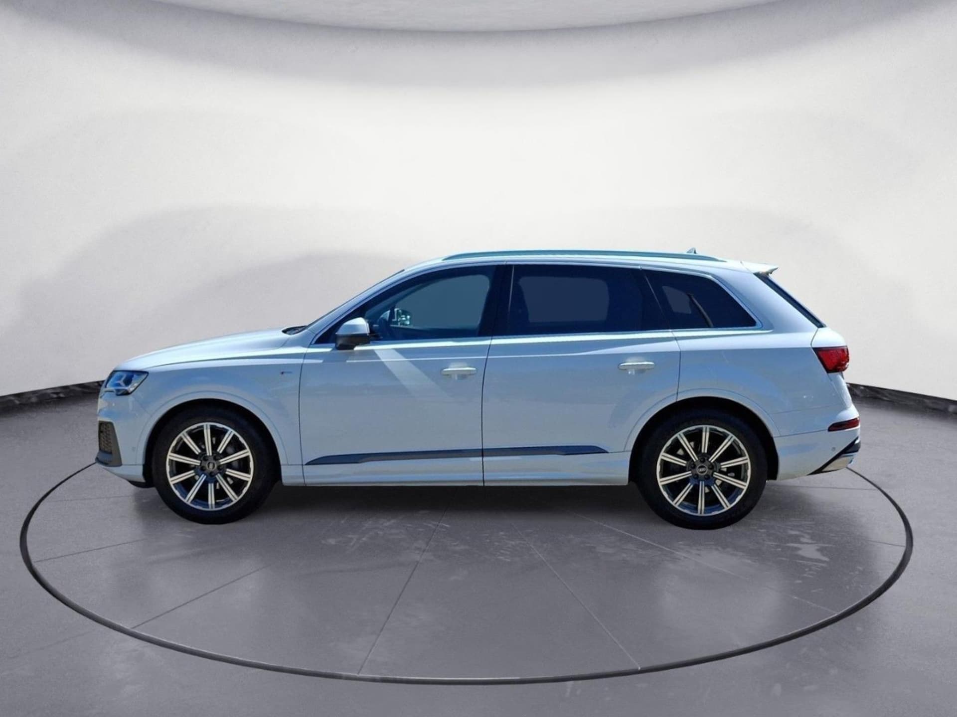 Audi Q7 SUV S line