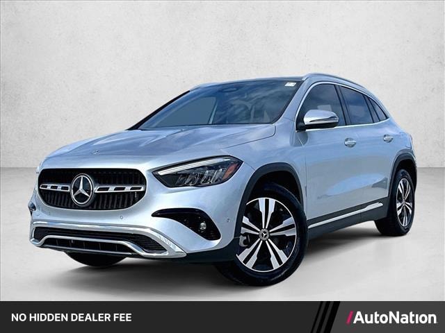 2026 Mercedes-Benz GLA 250