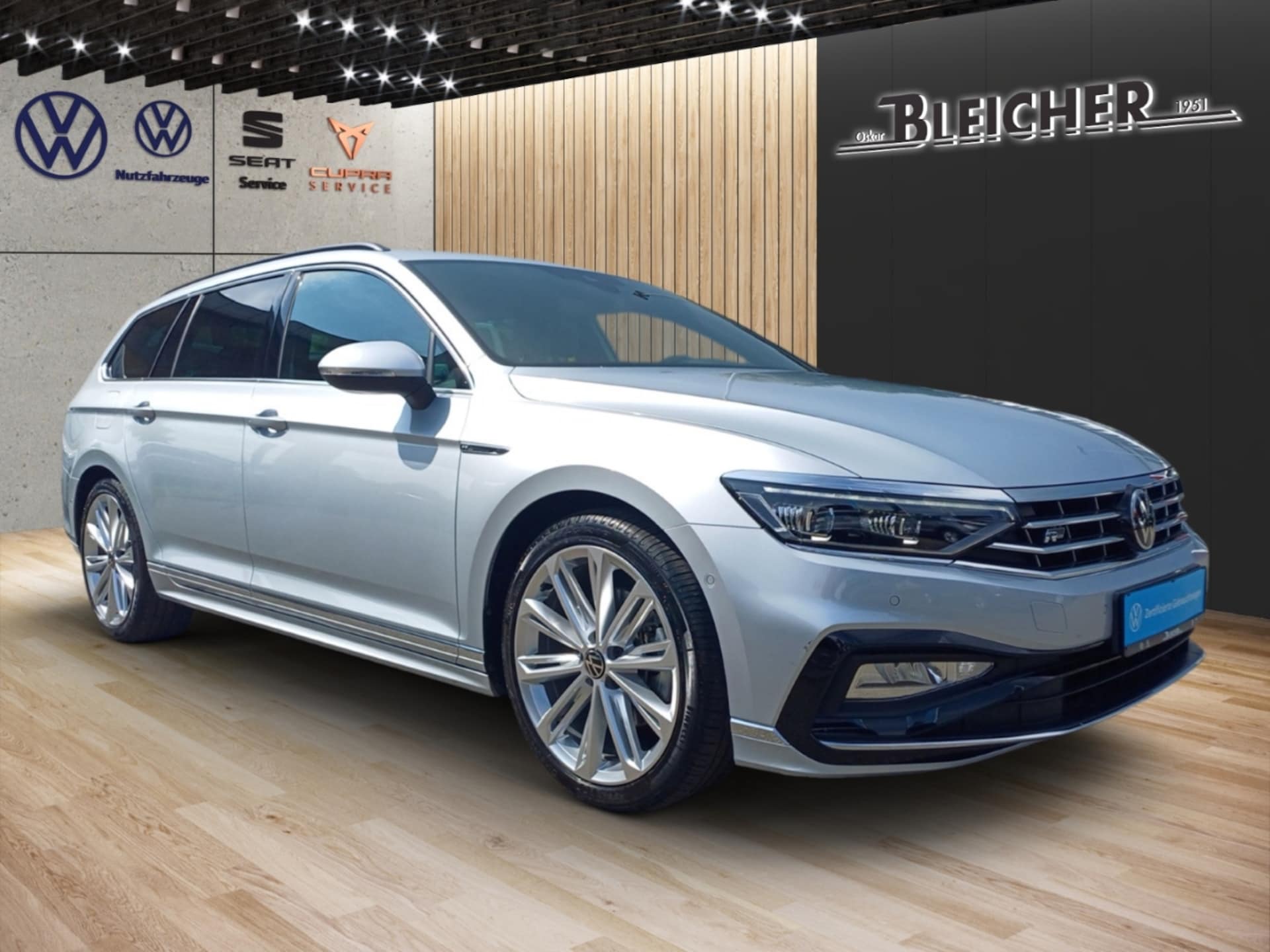Volkswagen Passat Variant Business