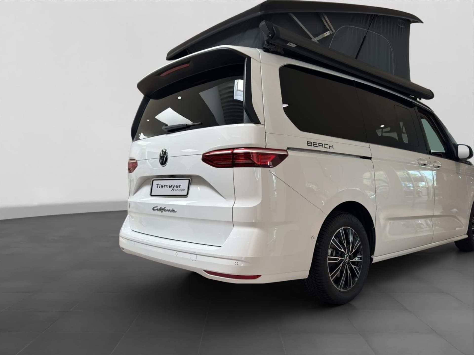 Volkswagen California Ocean