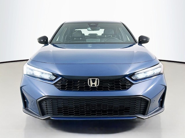 2025 Honda Civic Hybrid