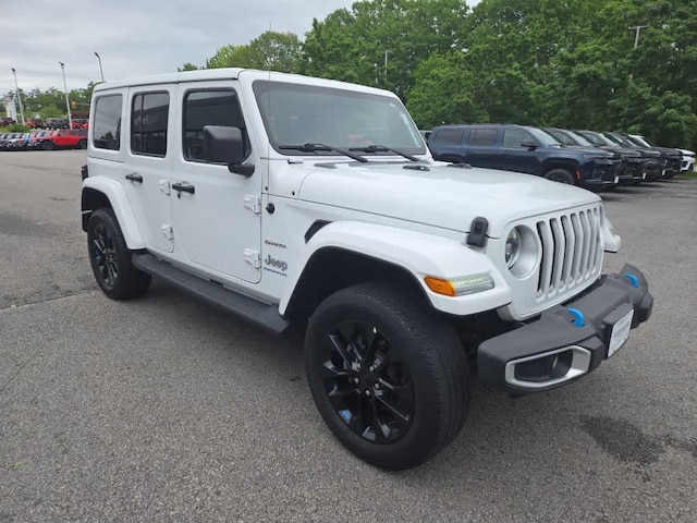 2023 Jeep Wrangler