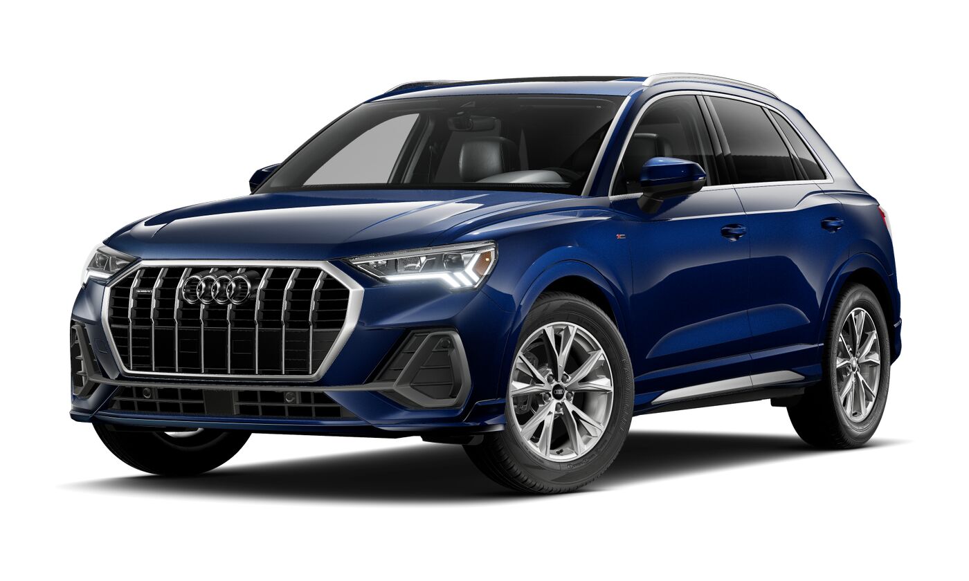 2025 Audi Q3 45 TFSI S Line Premium quattro's photo