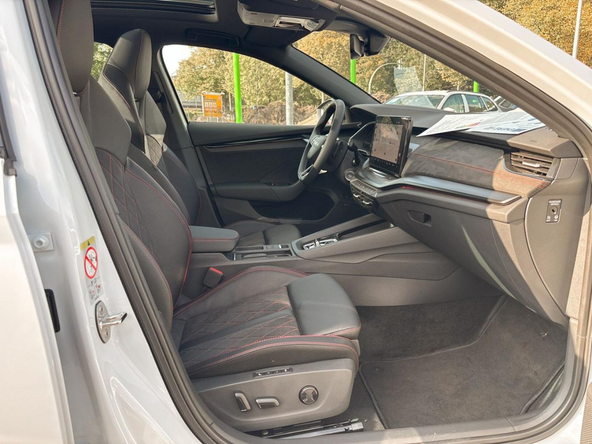Skoda Octavia Combi RS