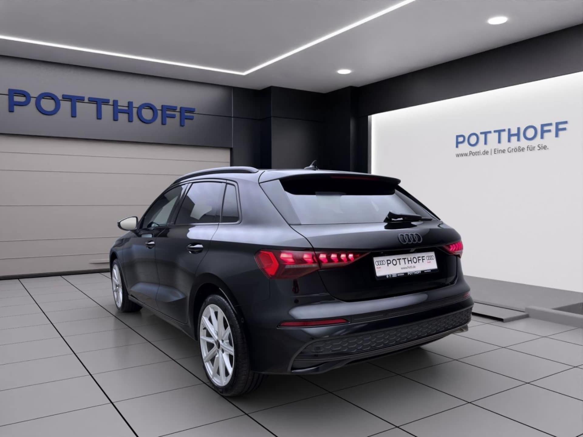 Audi A3 Sportback Advanced