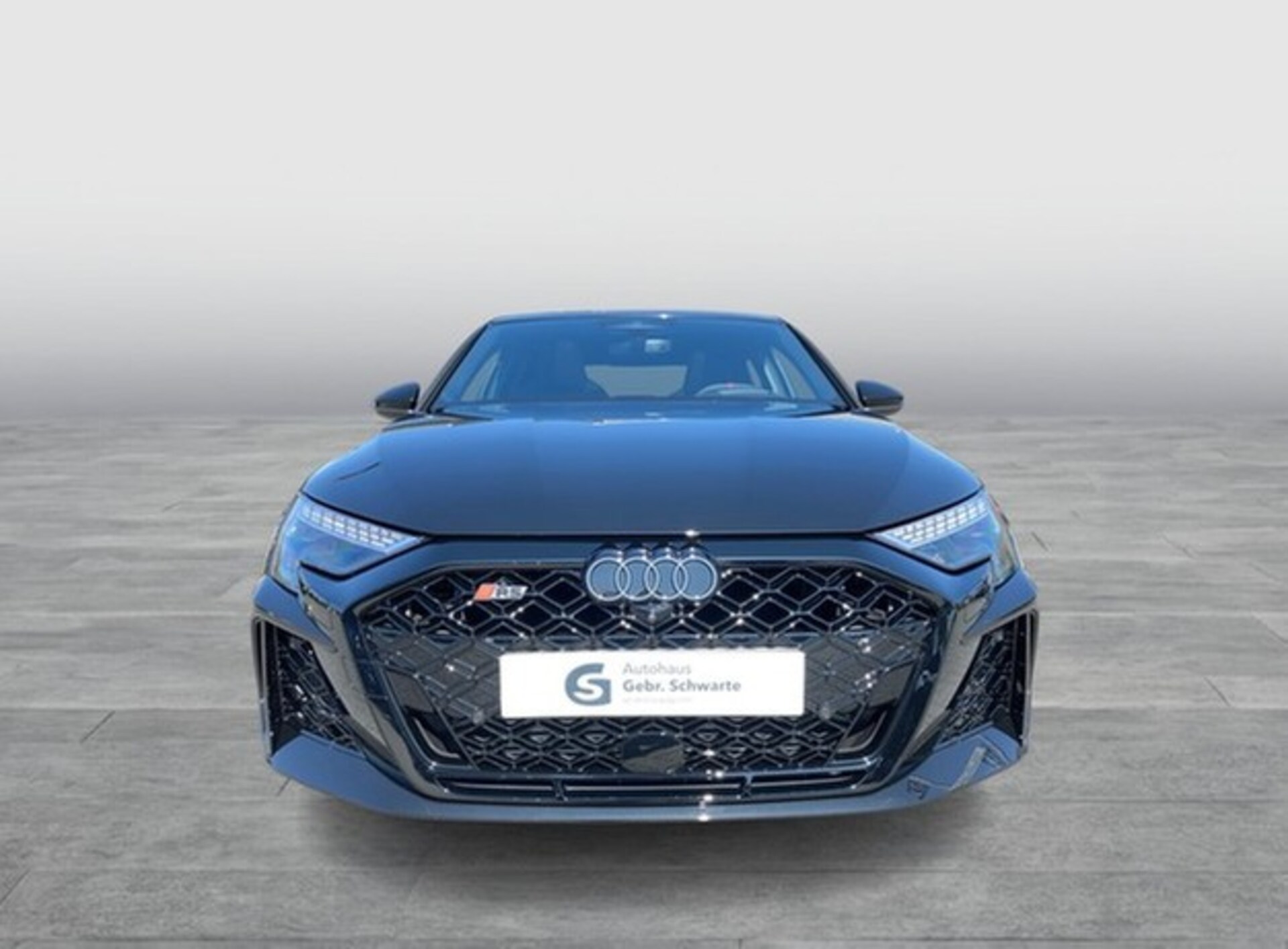 Audi RS 3 Limousine