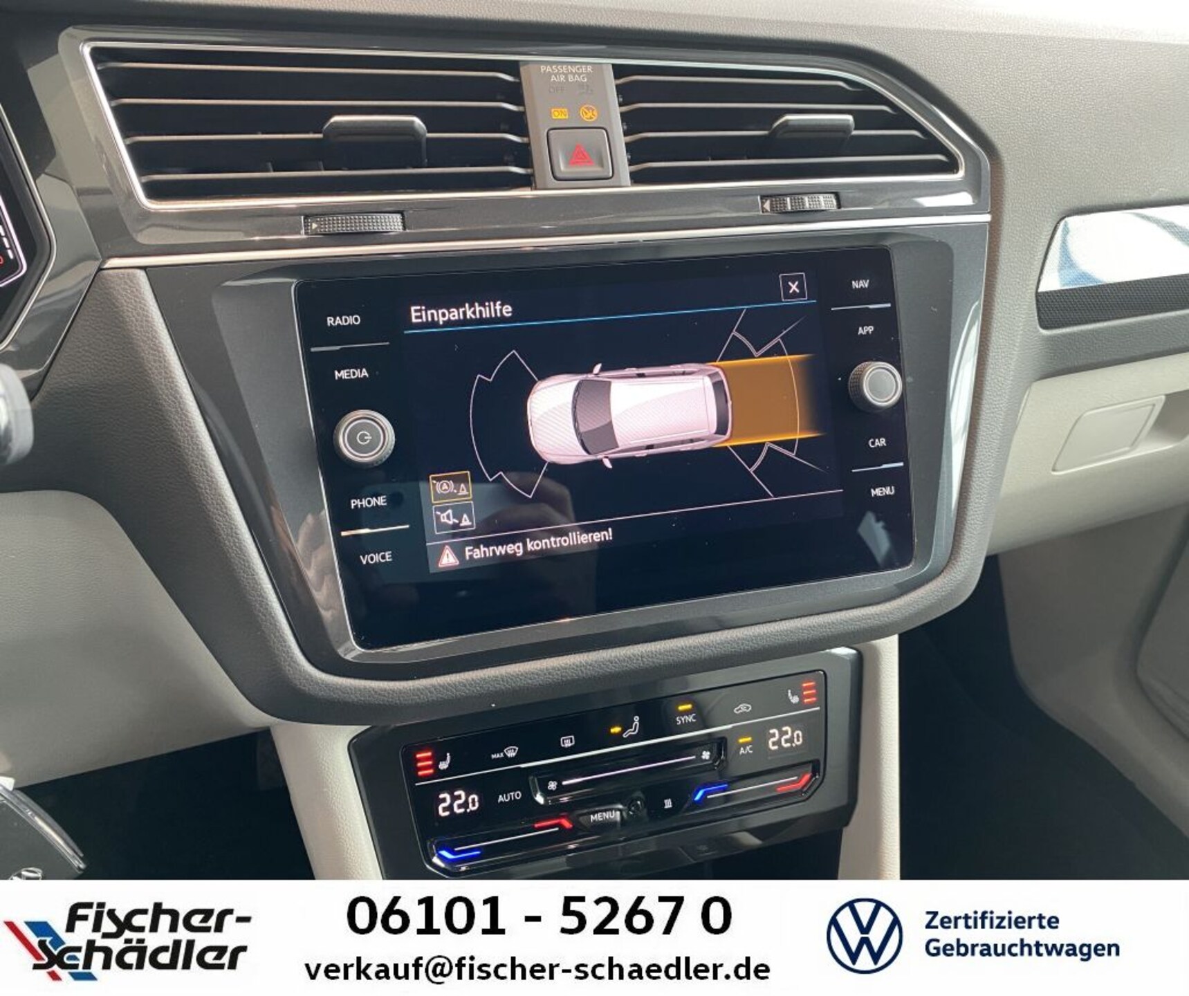Volkswagen Tiguan Elegance