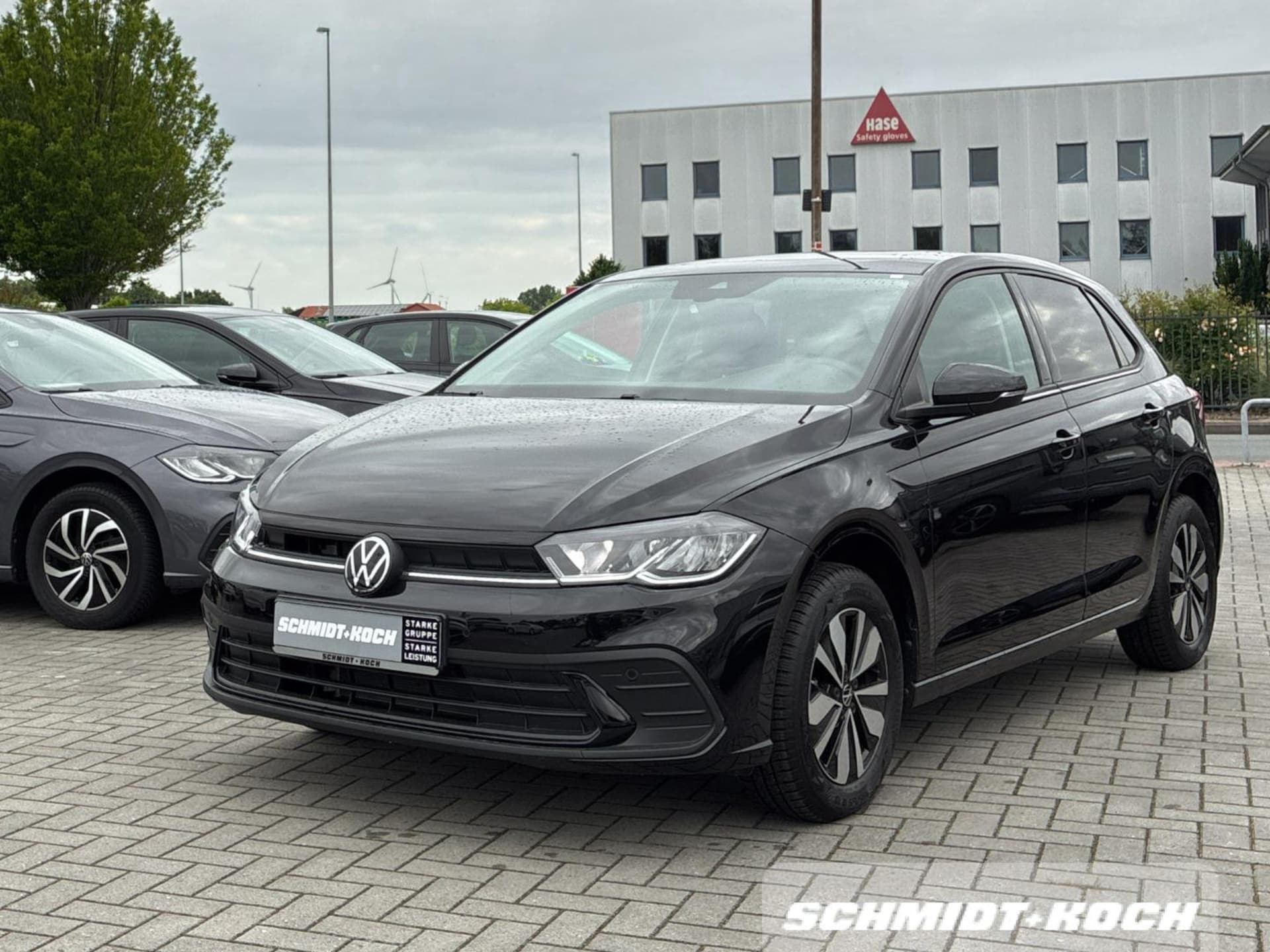 Volkswagen Polo Goal