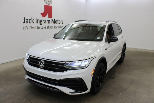 2023 Volkswagen Tiguan