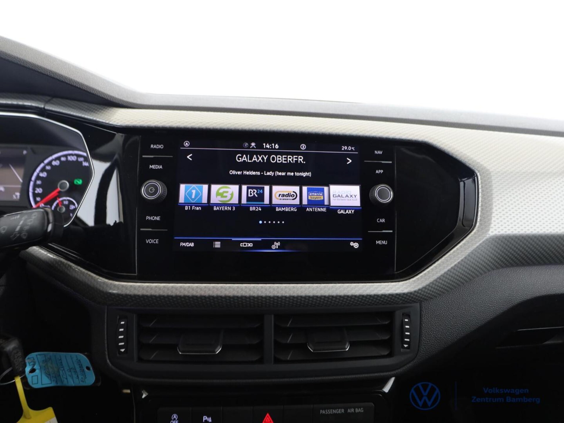 Volkswagen T-Cross MOVE