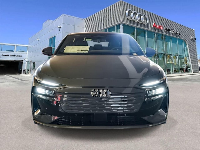 2027 Audi A6 Sportback e-tron