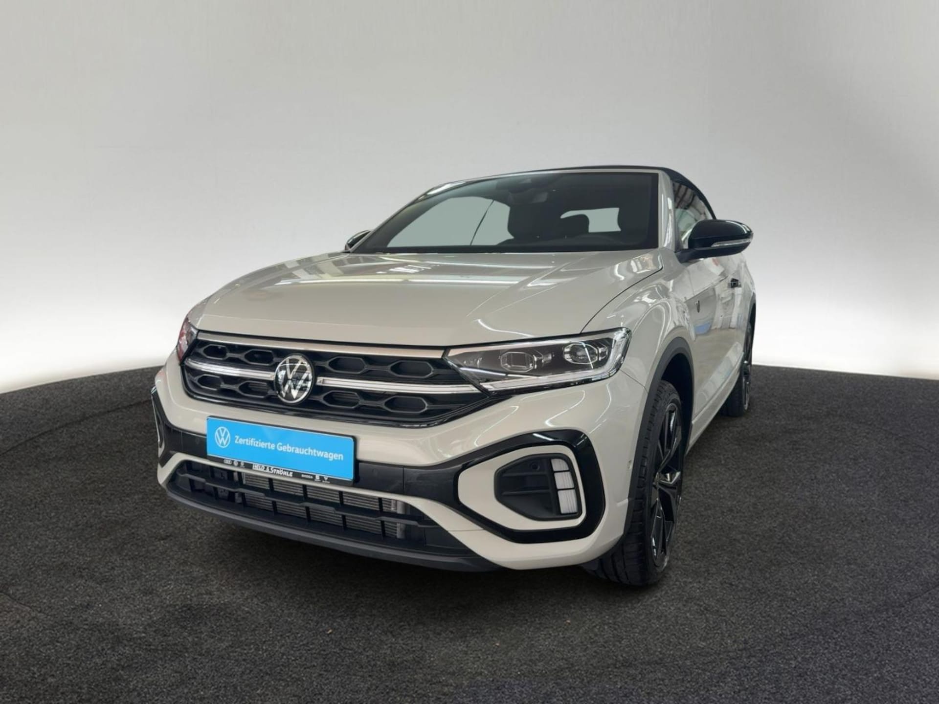 Volkswagen T-Roc Cabriolet R-Line