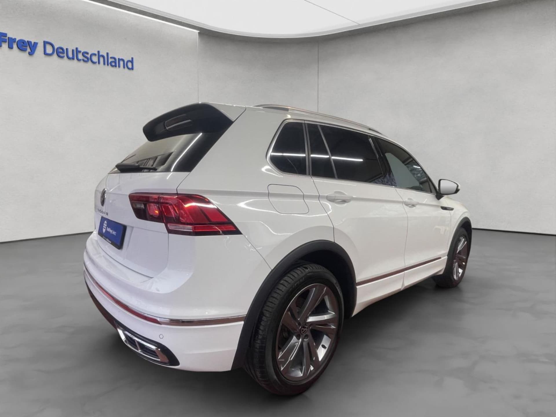 Volkswagen Tiguan R-Line