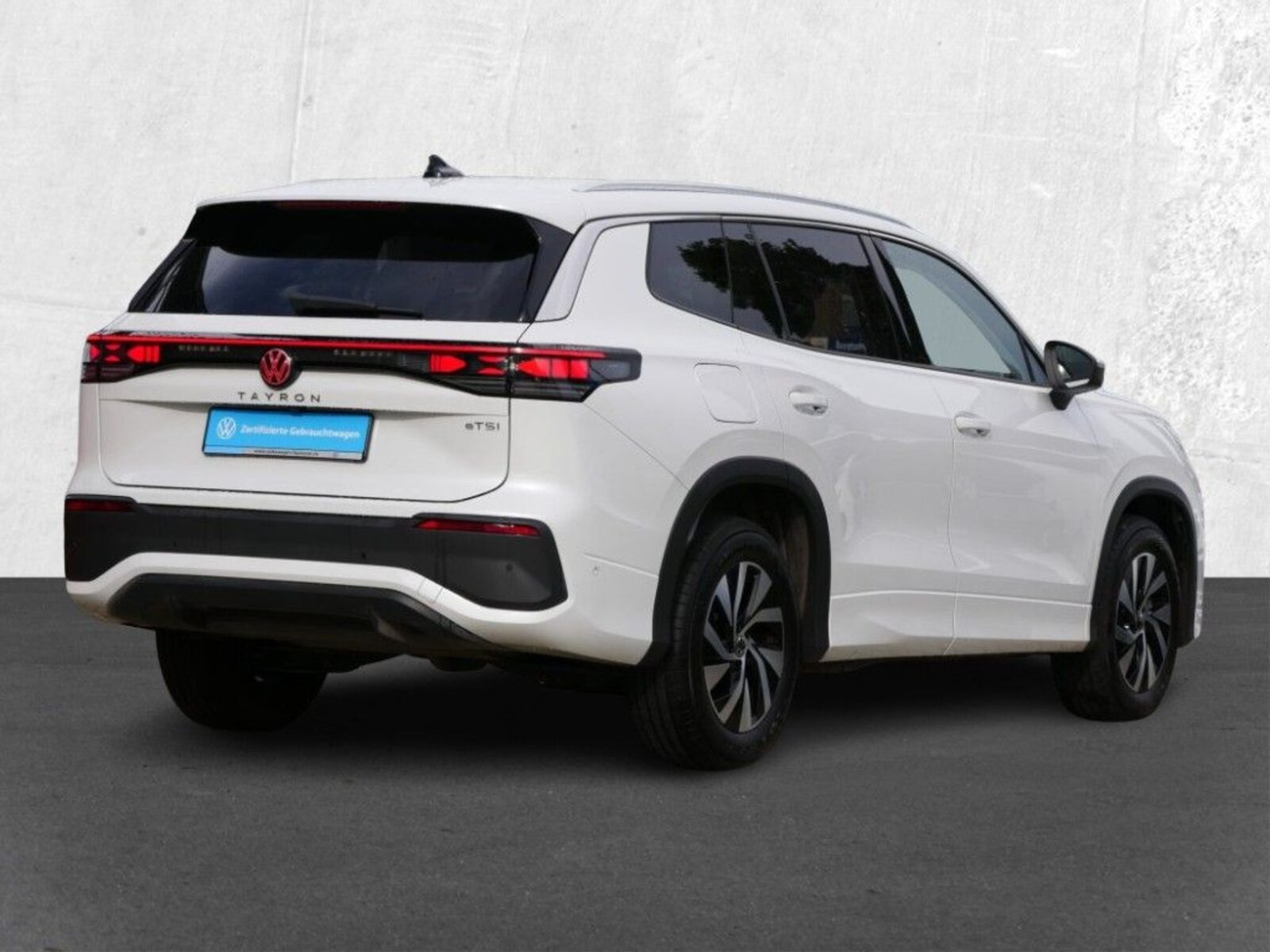 Volkswagen Tayron – Bild 2